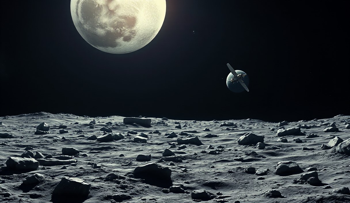  Artemis II: Podróż ku gwiazdom w świetle wiary