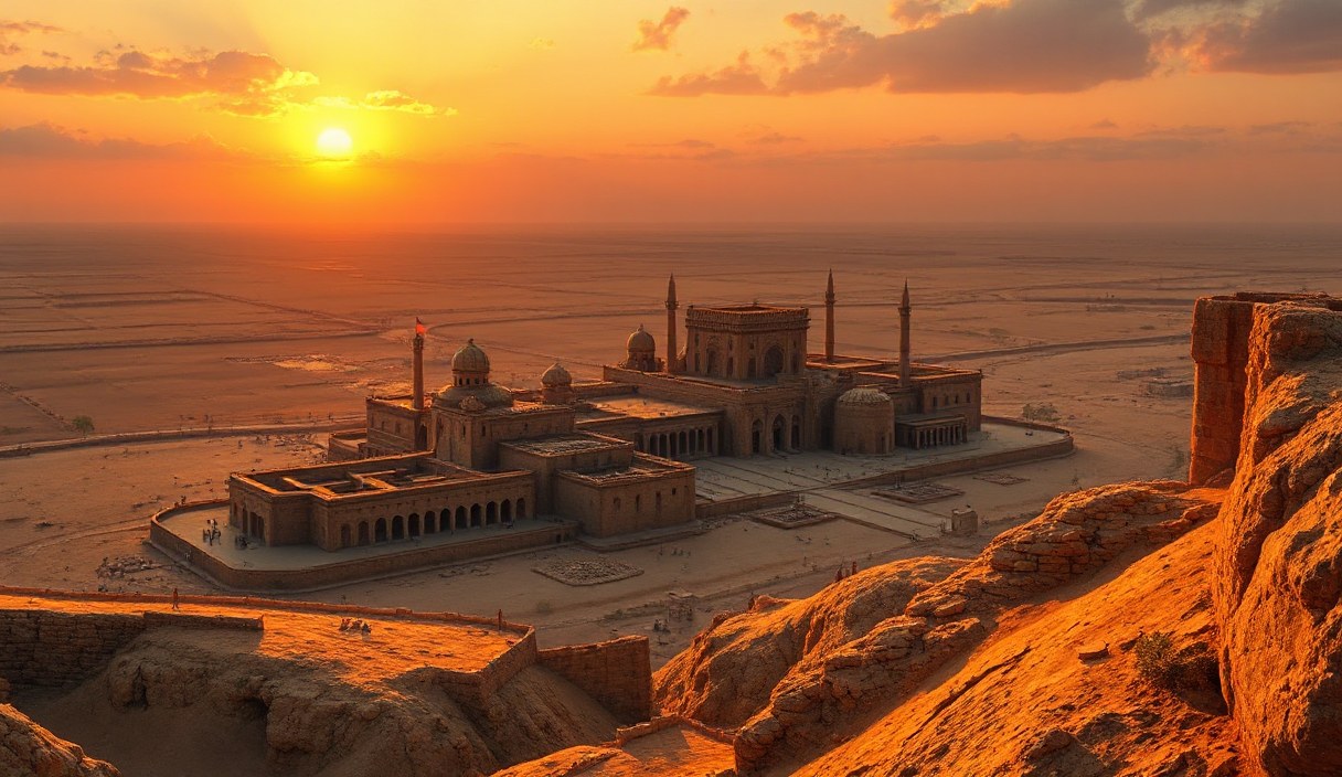  Iran – Ziemia Biblijnych Korzeni i Współczesnych Wyzwań