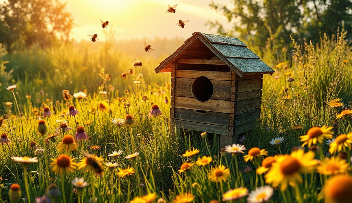  Tajemnice Pszczół: Odkrywanie Cudu Stworzenia