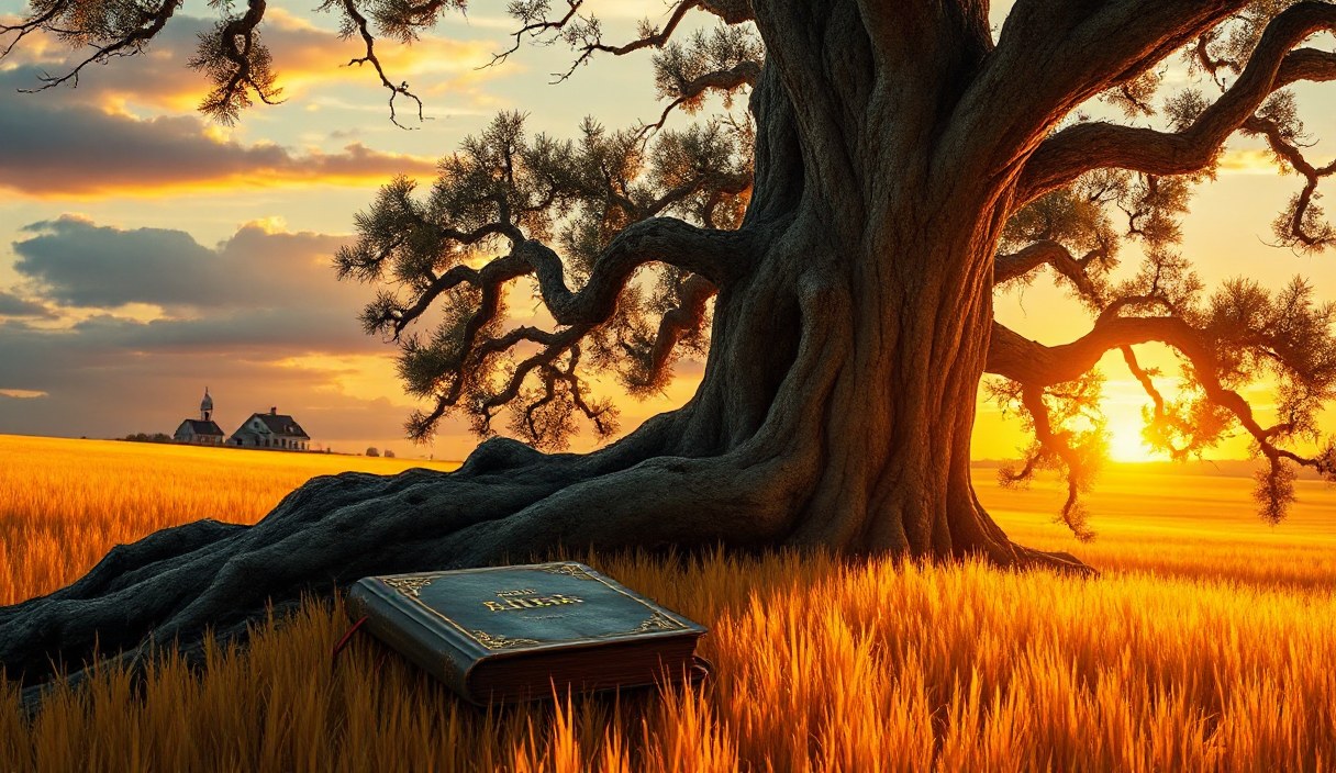  Wiara i dziedzictwo: Rola ojca w czasach kryzysu