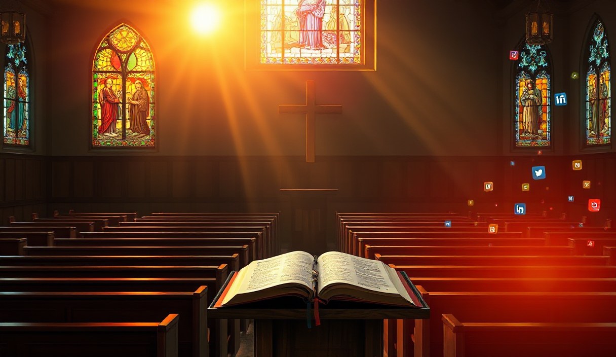 Coraz więcej młodych mężczyzn wraca do praktyki religijnej. Co stoi za tym trendem i co Kościół powinien z nim zrobić?