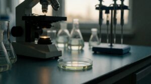 Syntetyczna komórka zdolna do podziału powstała z chemii