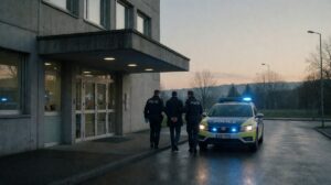 Wykorzystanie nieletniej przez dorosłego w Szwajcarii