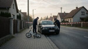 Zakaz prowadzenia nie uchronił dziecka przed śmiercią