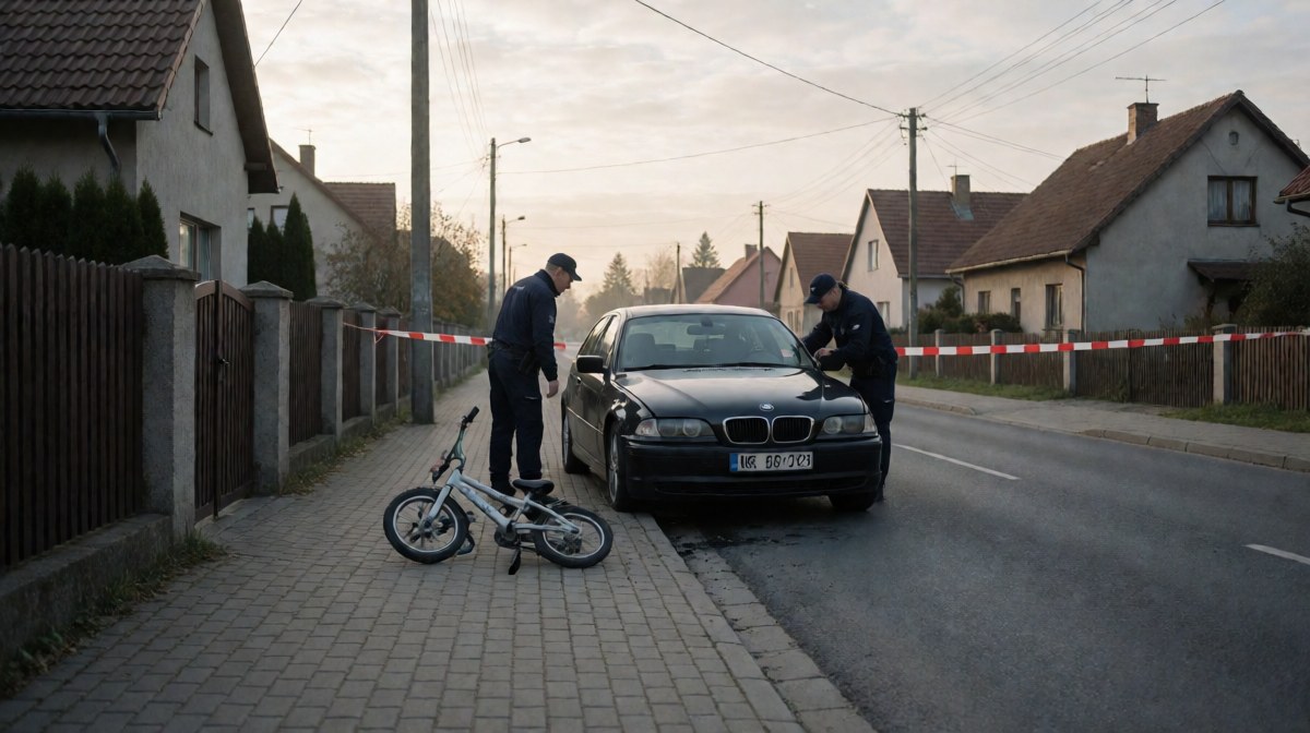 Zakaz prowadzenia nie uchronił dziecka przed śmiercią