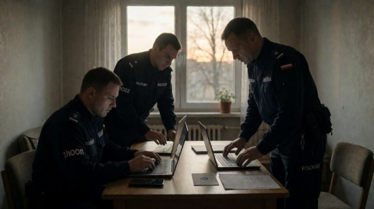 Zatrzymania w Wielkopolsce po międzynarodowym śledztwie w sprawie odurzania kobiet