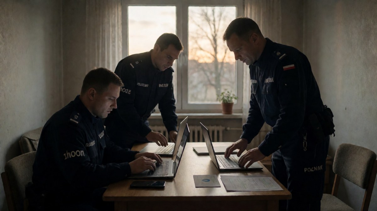 Zatrzymania w Wielkopolsce po międzynarodowym śledztwie w sprawie odurzania kobiet