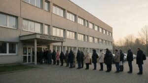 Nierówny dostęp do specjalistów w poznańskiej przychodni POSUM