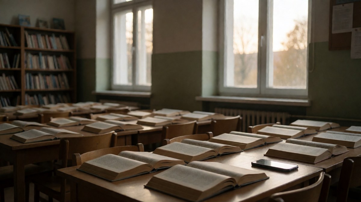 Smartfony a wyniki czytania ze zrozumieniem u dzieci