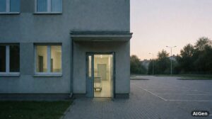 Włocławek: sala dziecięca oddana jednej pacjentce na trzy miesiące