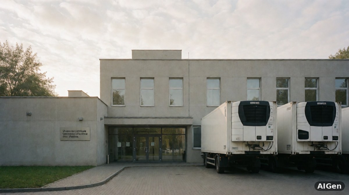 Zaniedbania w prosektorium warszawskiego szpitala klinicznego
