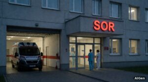 Dwa dni oczekiwania na pomoc w lubelskich szpitalach