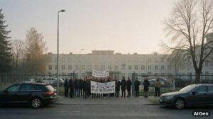 Ginekolog po aborcji w 9. miesiącu zgłasza kandydaturę do wrocławskiego szpitala