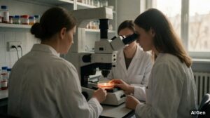Krakowska metoda poprawia wybór komórek jajowych w in vitro