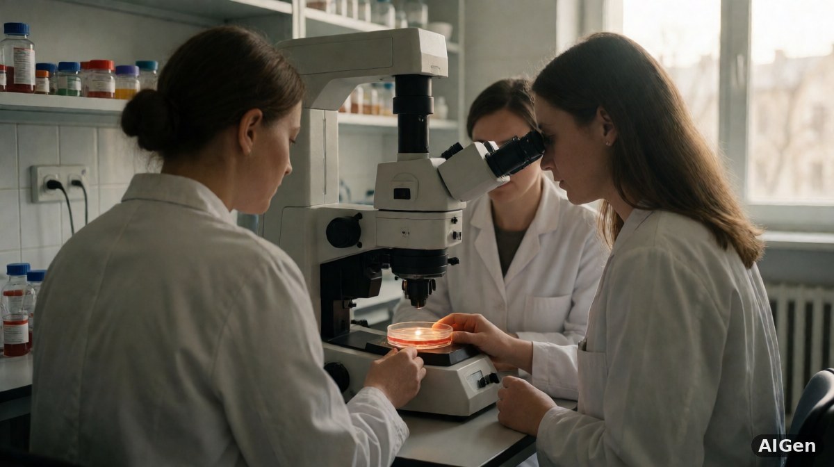 Krakowska metoda poprawia wybór komórek jajowych w in vitro