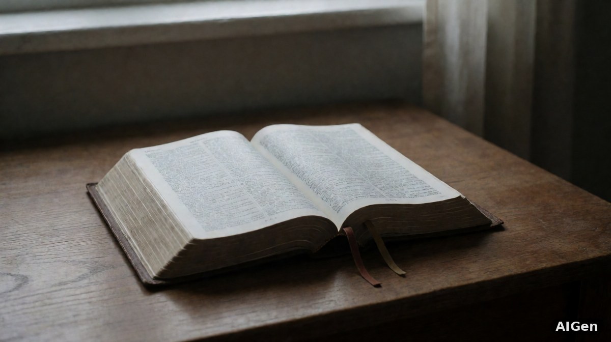 Młodzi ludzie studiujący Biblię w sali nabożeństwa