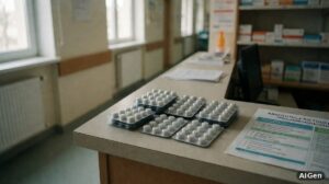 Paracetamol w ciąży a rozwój jajników córek