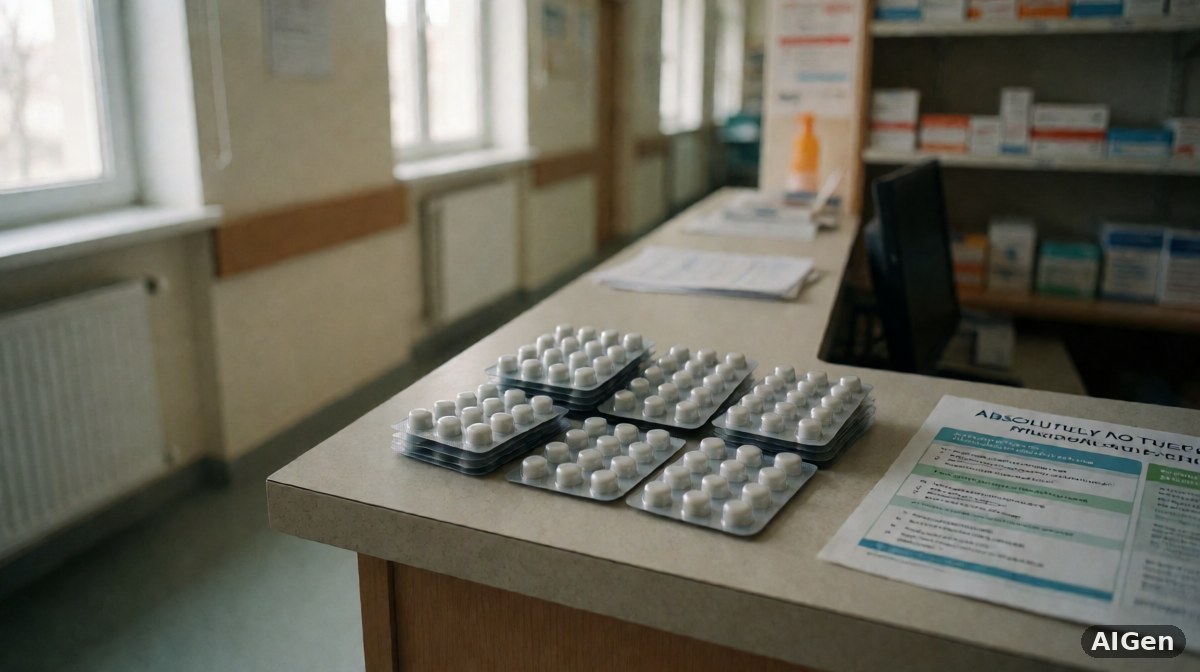 Paracetamol w ciąży a rozwój jajników córek