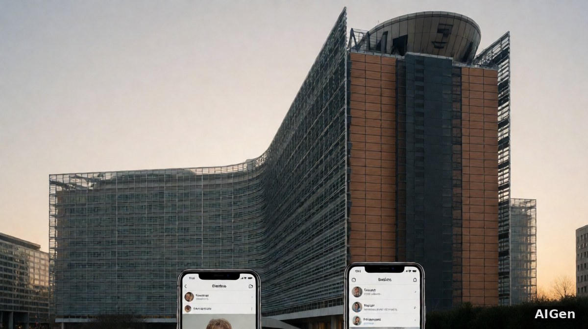 Unia Europejska wprowadza weryfikację wieku w mediach społecznościowych