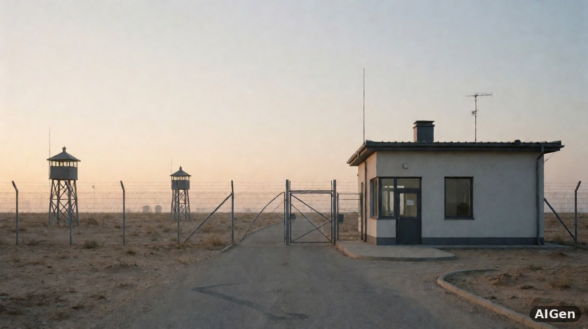Młody mężczyzna w ośrodku detencyjnym w San Diego czytający Pismo Święte