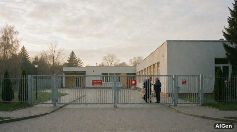 Procedury alarmowe w szkołach i przedszkolach