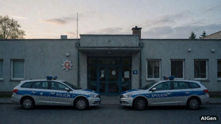 Śledztwo w sprawie dwóch policjantów ze Szczecina