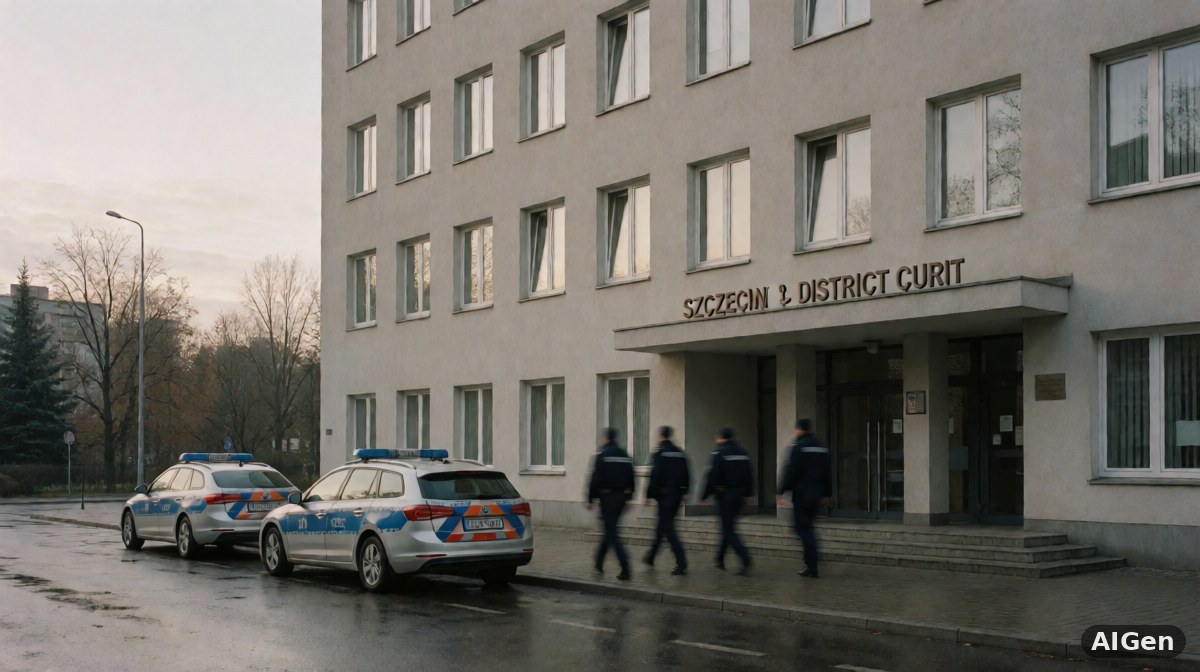 Śledztwo wobec policjantów oskarżonych o gwałt na skazanym